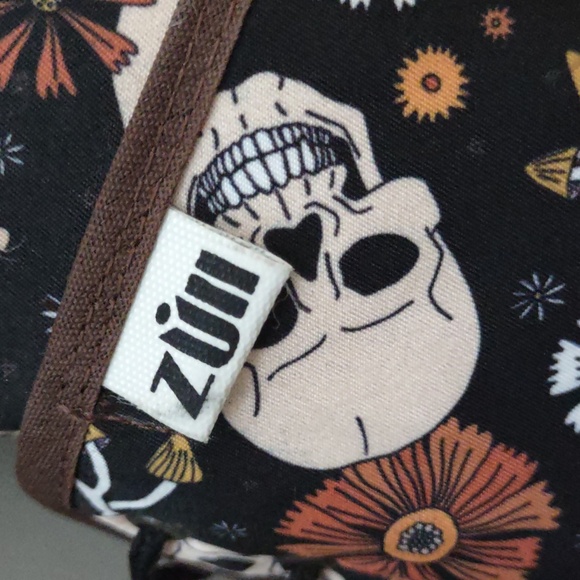 ZULL Libero Di Esserre Skull Loafers - Picture 5 of 8